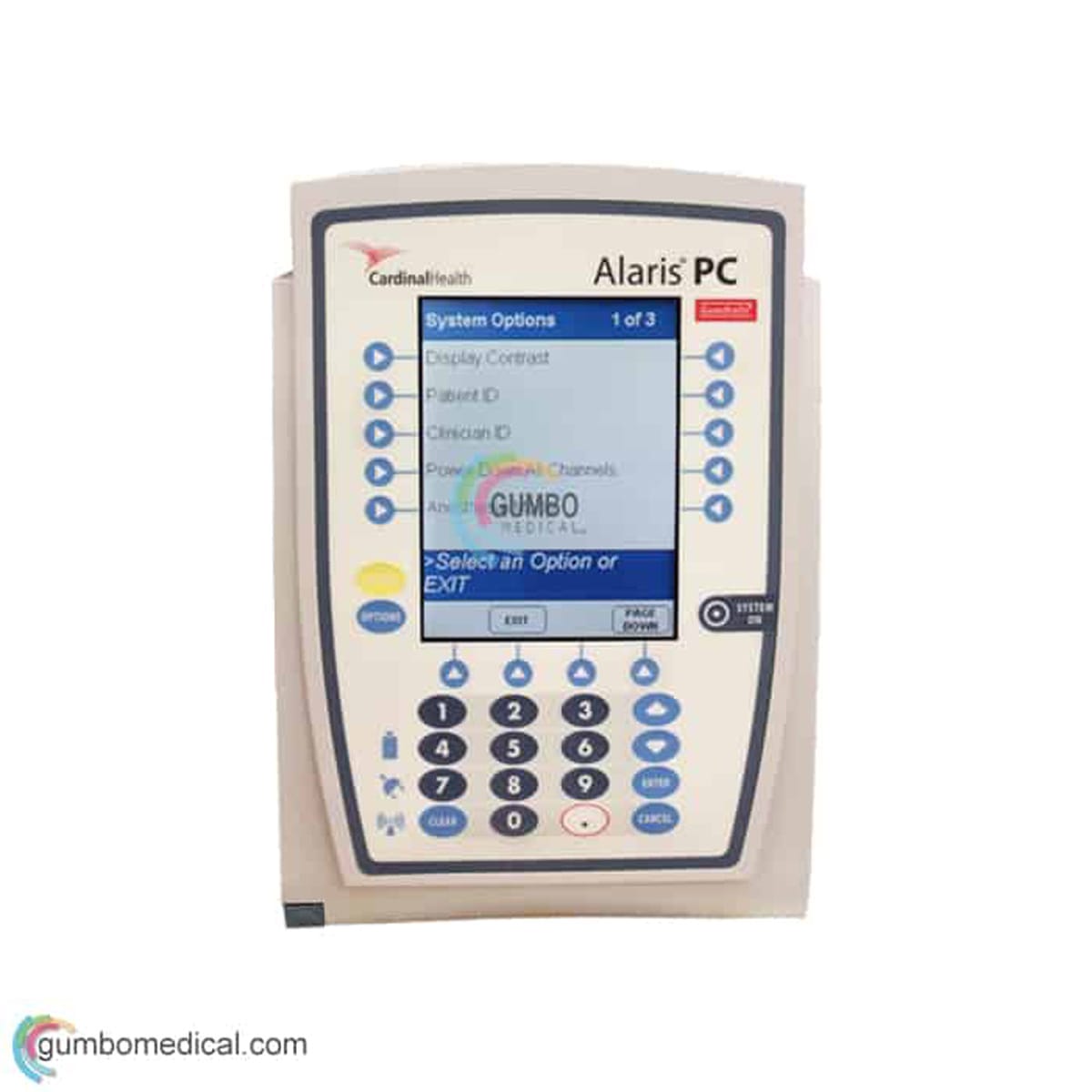 Alaris IV Pump Modules