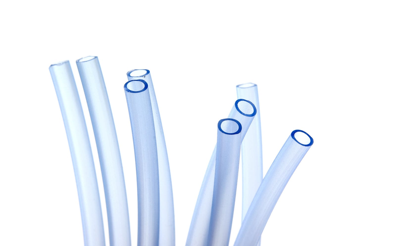Plastic Vinyl Tubing