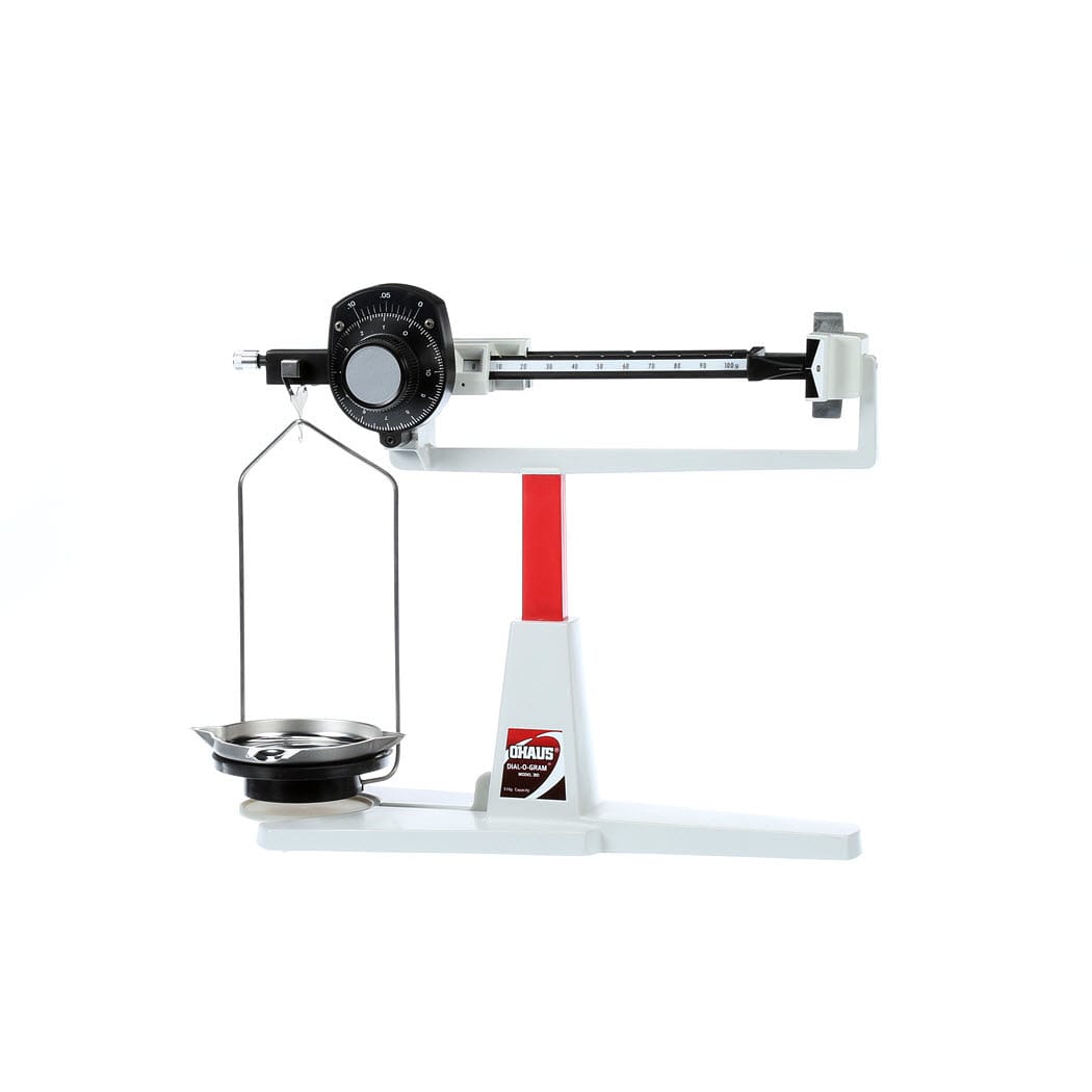 Ohaus® High Form Balances with Dial