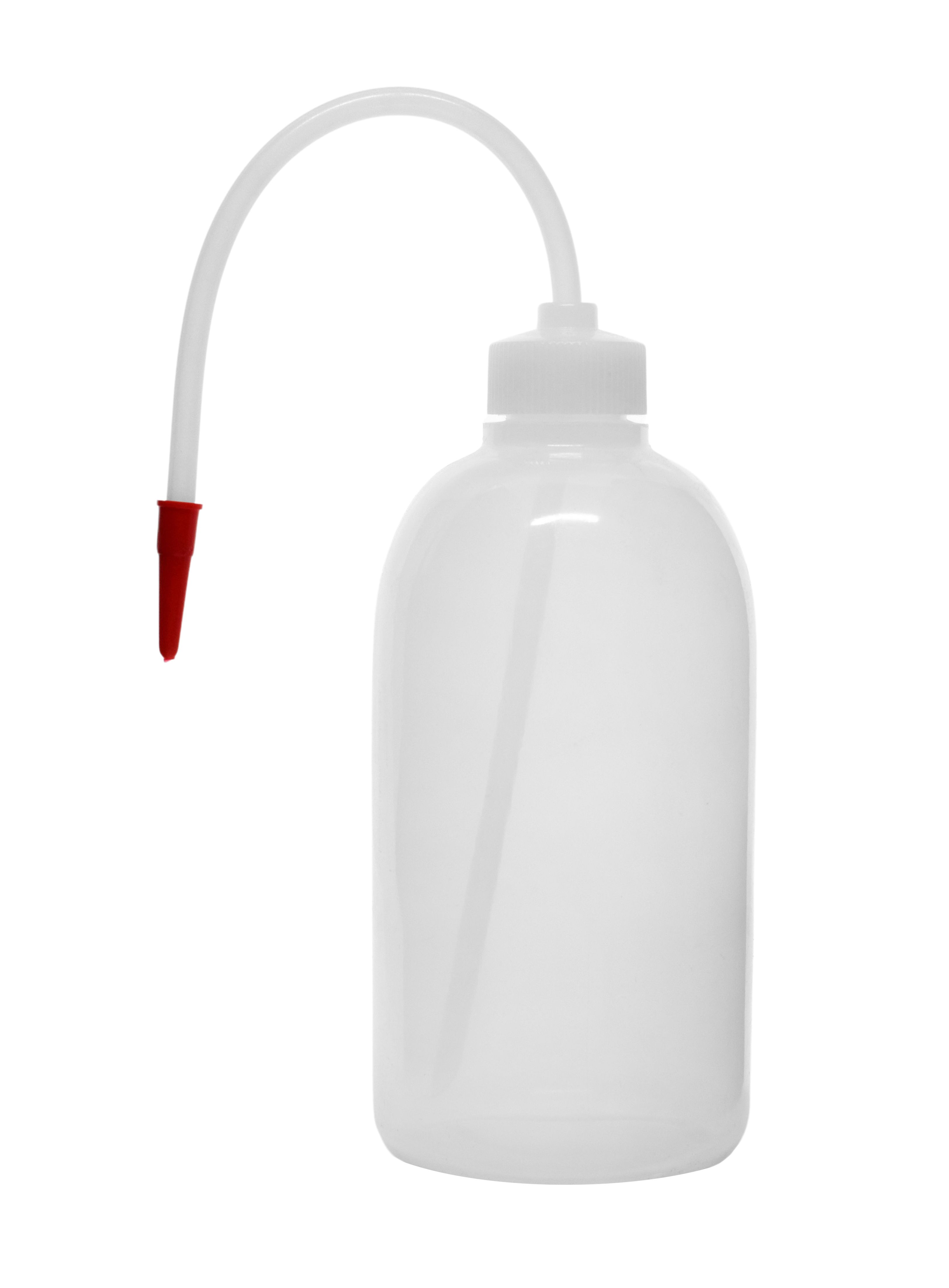 Eisco LDPE Wash Bottles with Flexible Delivery Tube