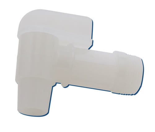 Spigot, LDPE