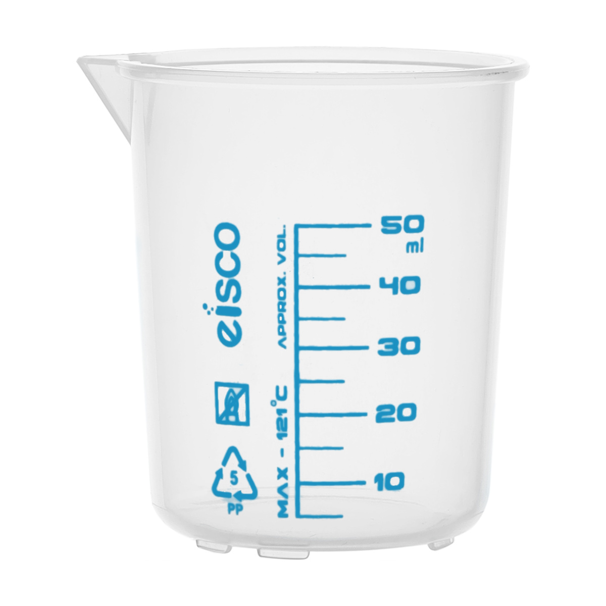 Eisco Plastic Lab Pitchers