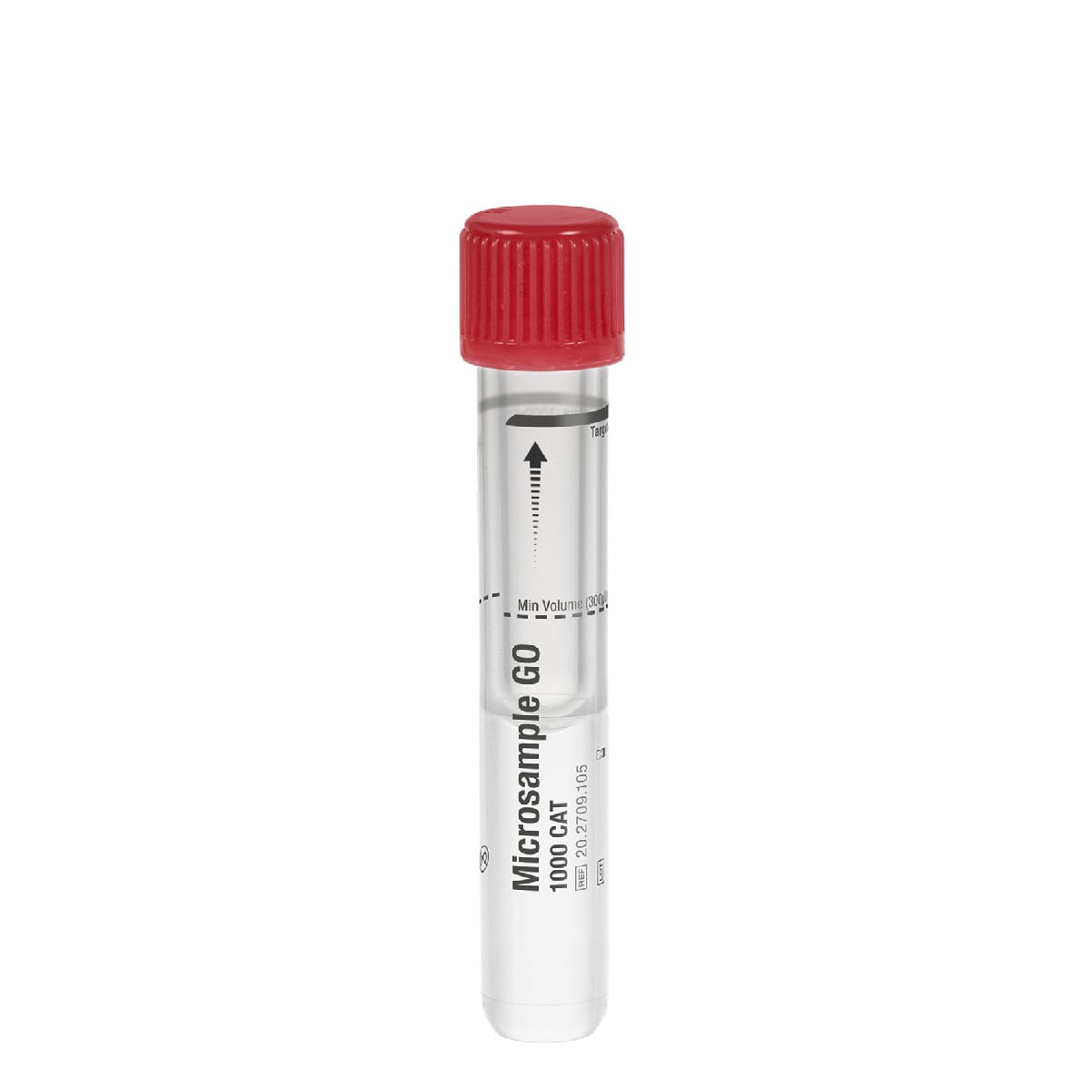 Microsample GO Blood Tubes | VWR, part of Avantor