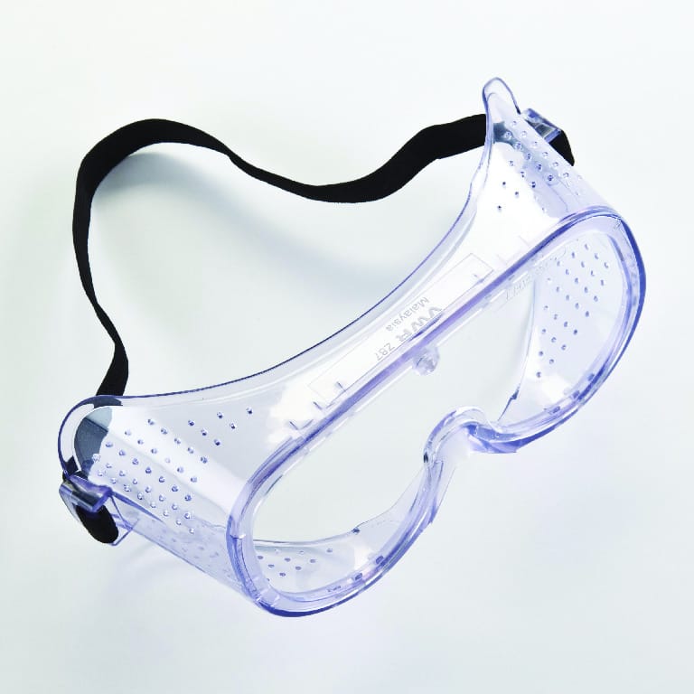 VWR® Direct Vent Impact Safety Goggles