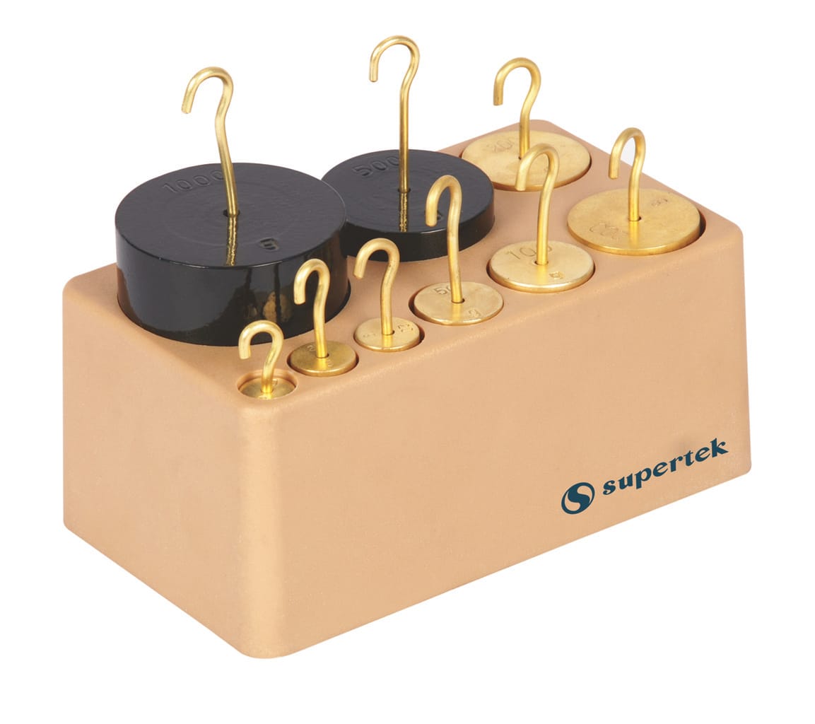 Hooked Mass Set