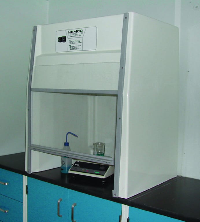Clean Aire II Ductless Fume Hoods