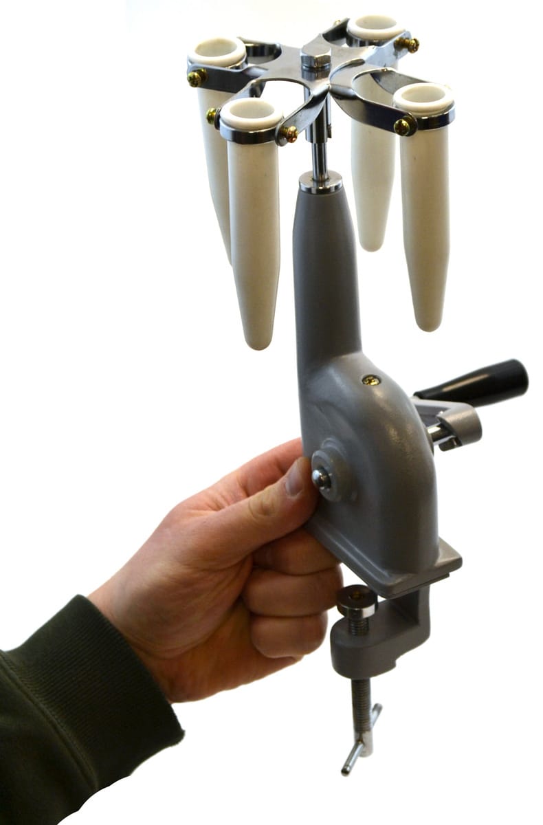 Hand Crank Centrifuge