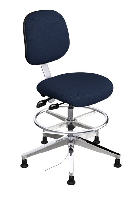 BioFit Static Control ESD Chairs and Stools
