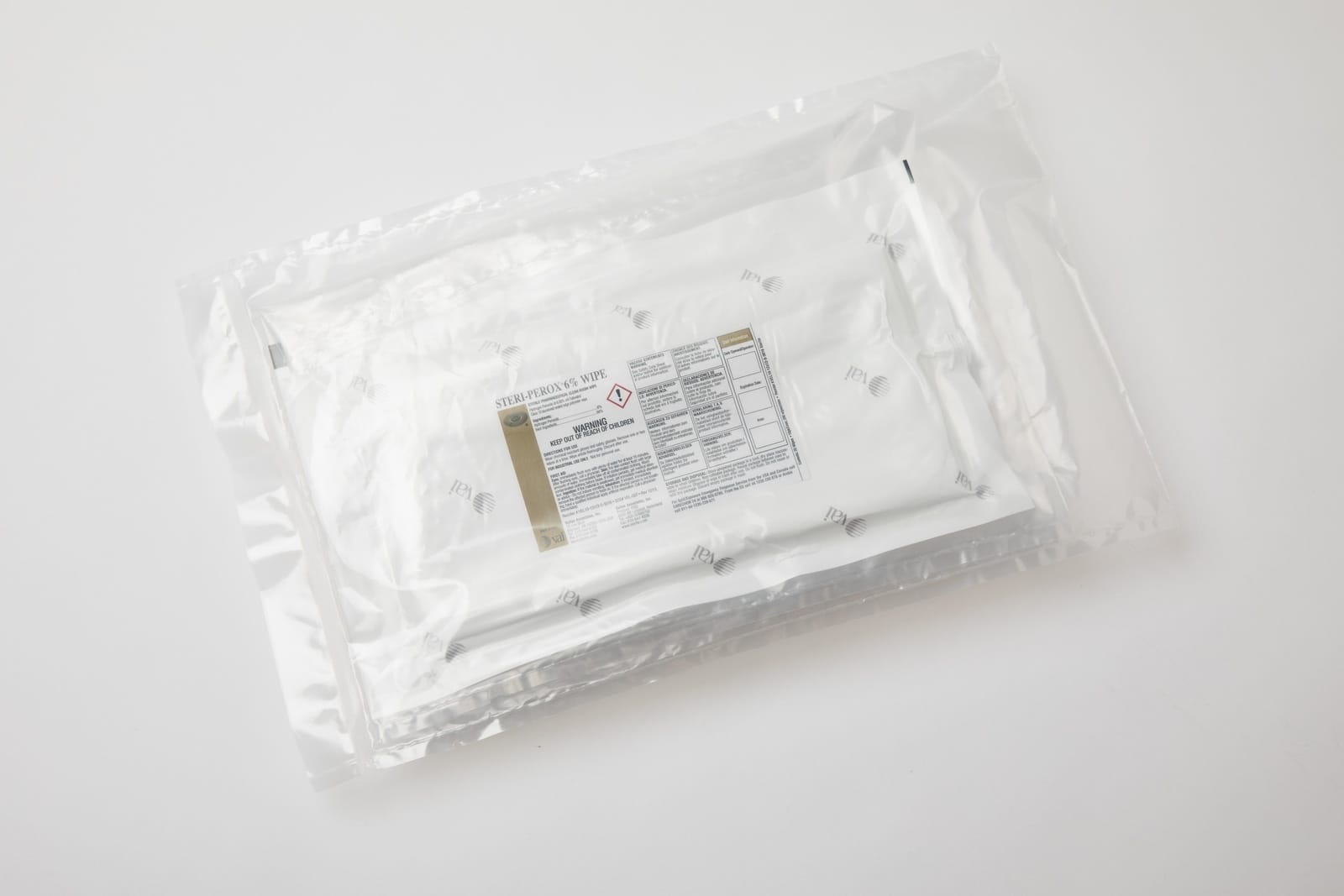 Steri-Perox® 3 and 6% Hydrogen Peroxide and Water for Injection