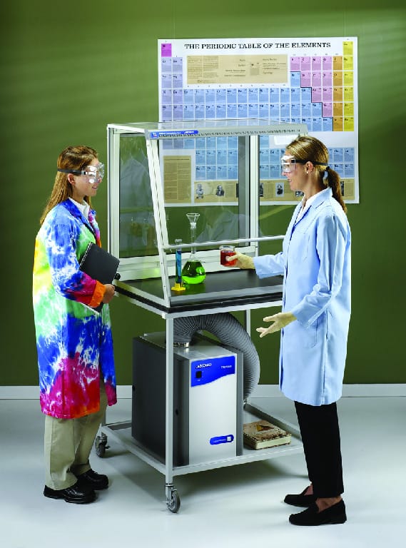 Protector® Demonstration Hoods, Labconco®