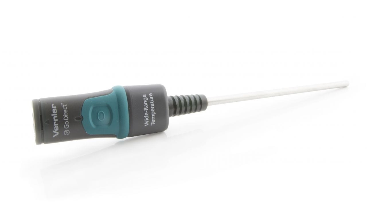 Vernier® Go Direct™ Wide Range Temperature Probe