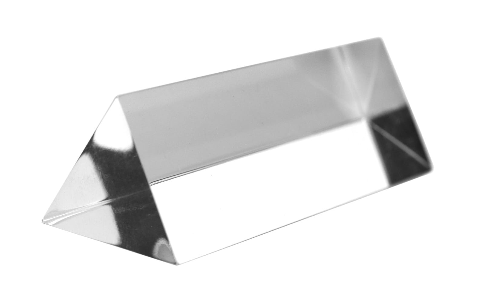 Acrylic Equilateral Prisms