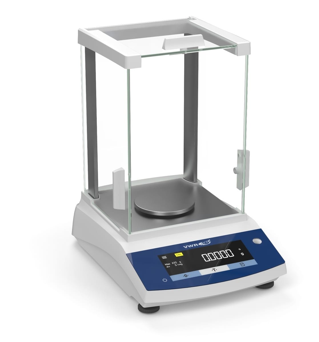 VWR® Premium Analytical Balances, Touchscreen, GLP/GMP Data Output ...