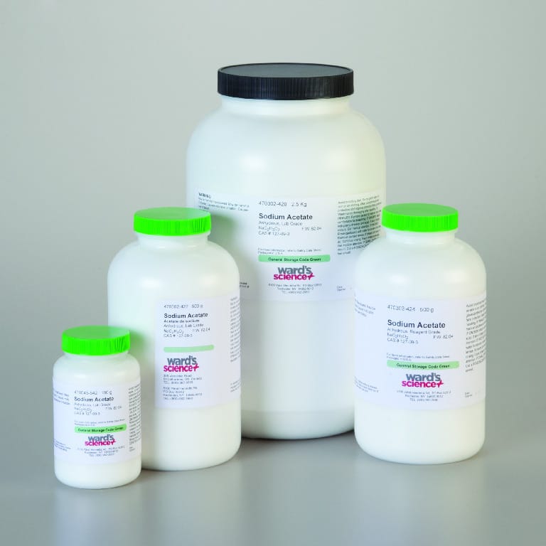 Sodium Acetate Anhydrous