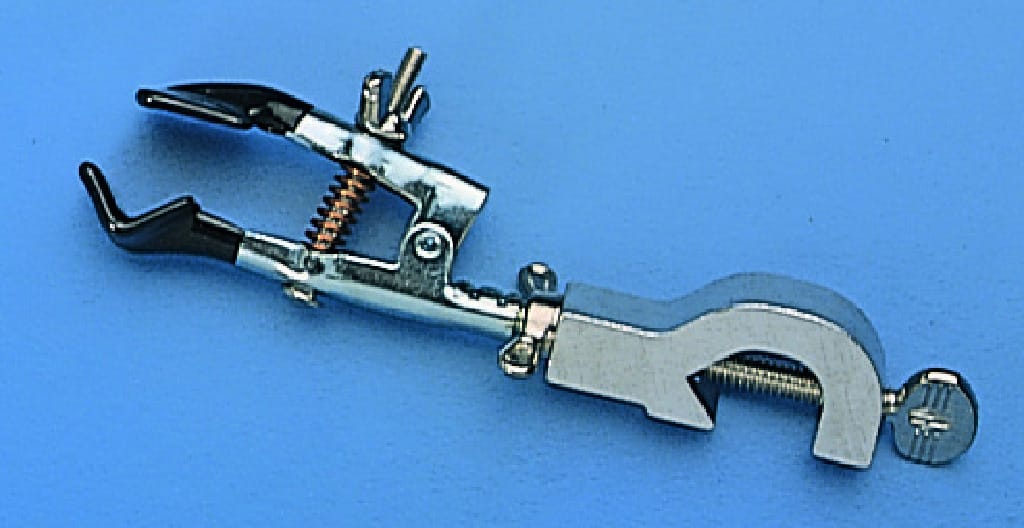 V Jaw Buret Clamp