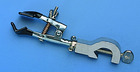V Jaw Buret Clamp