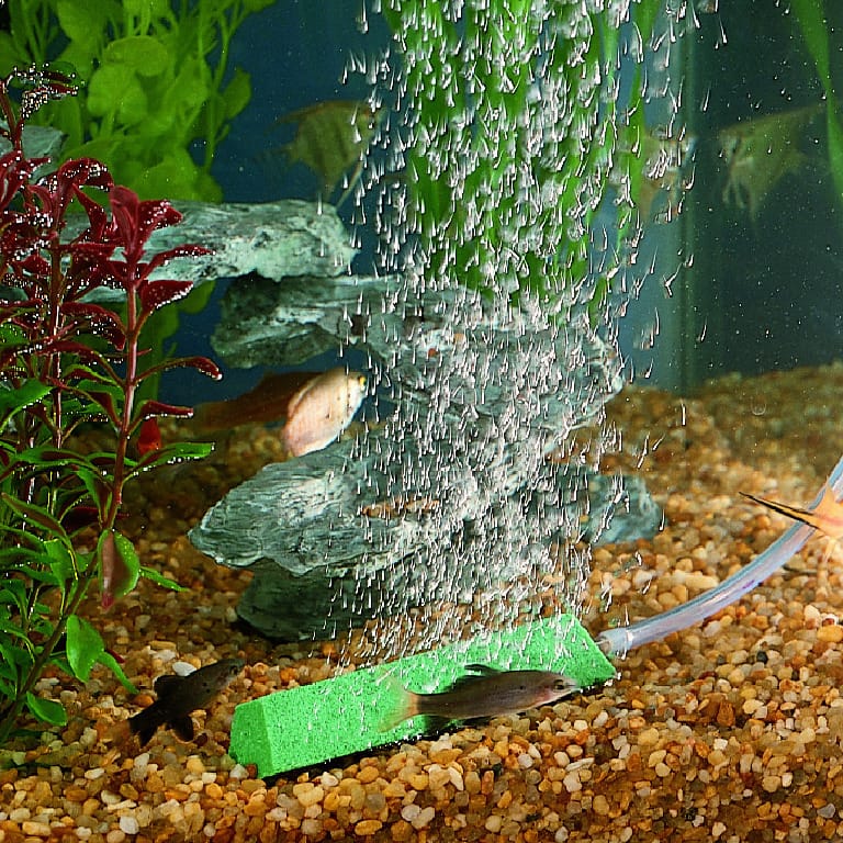 Air Breaker Stone