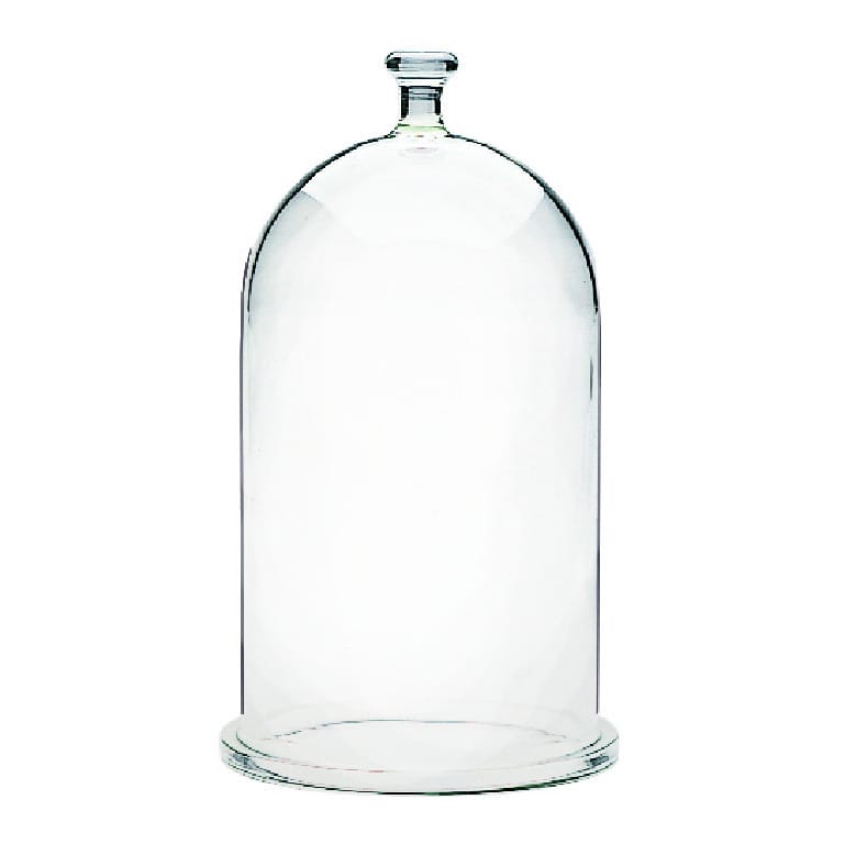 PYREX® Knob Top Bell Jar