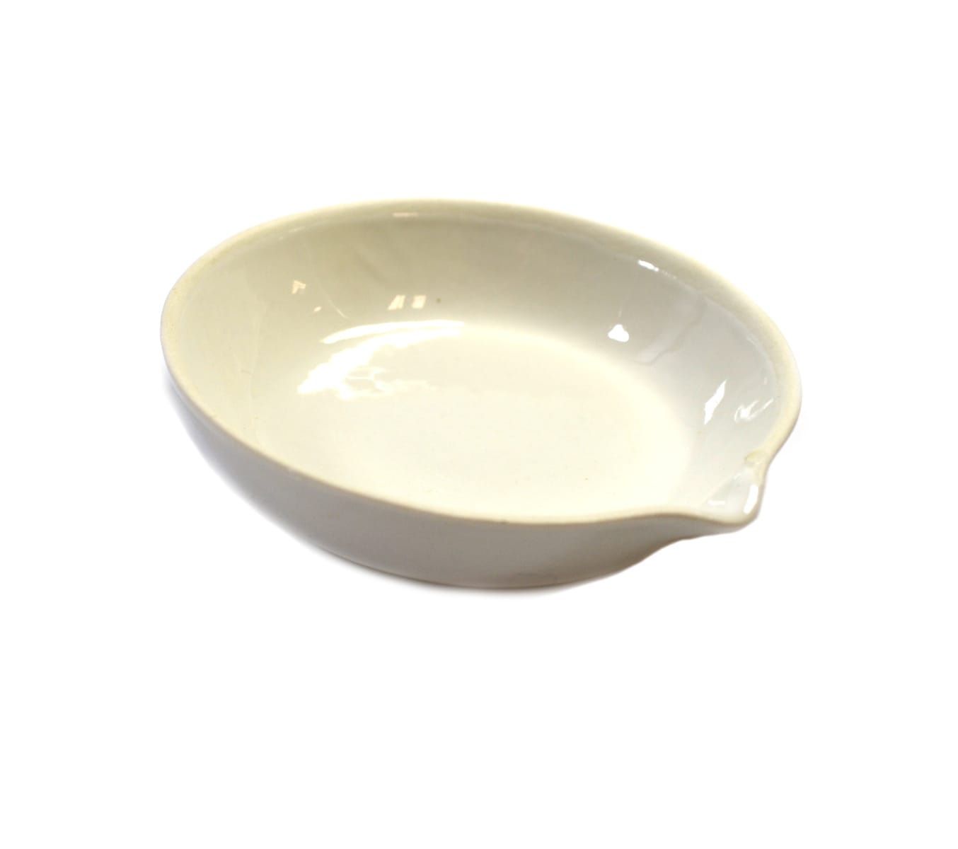 Porcelain Evaporating Dishes