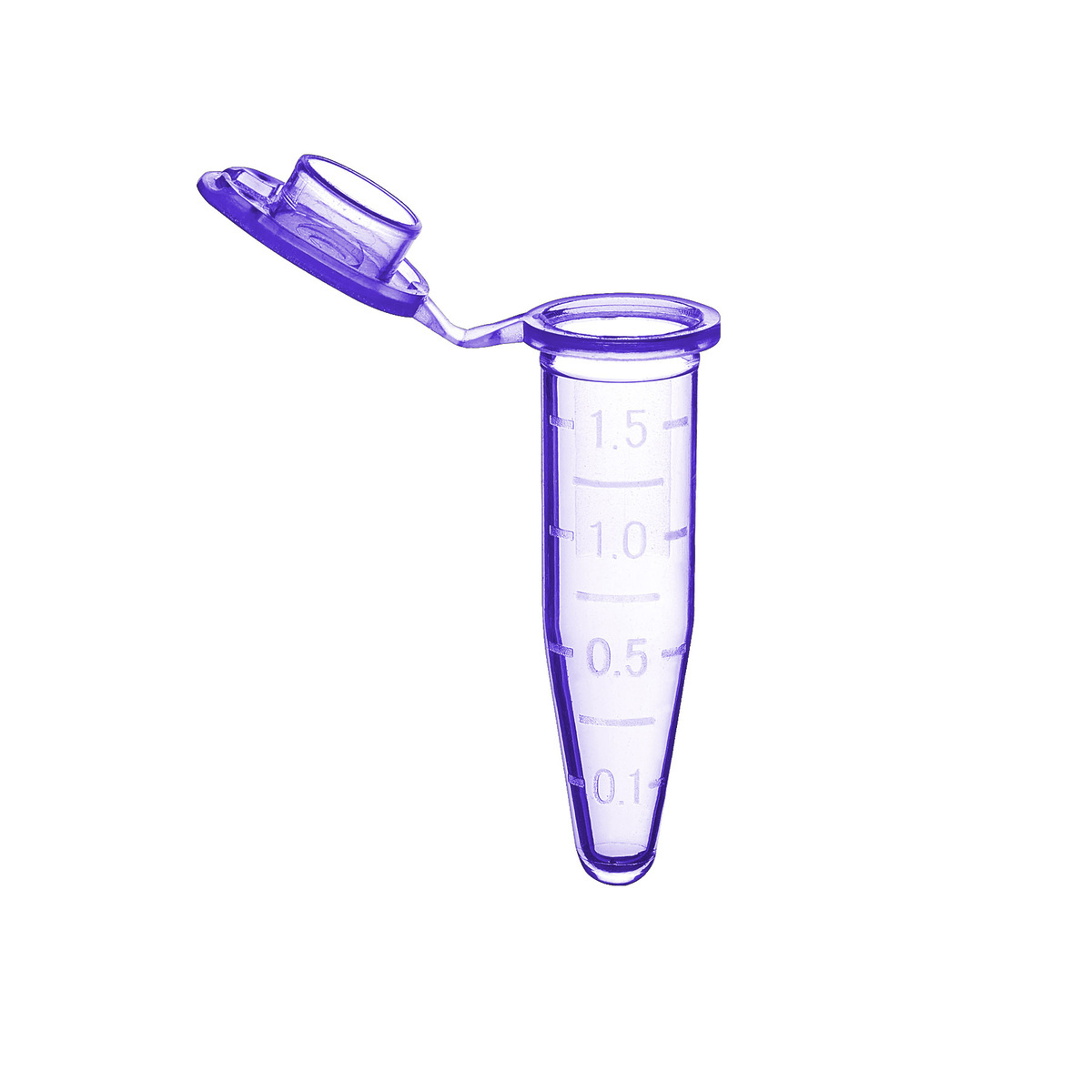 SureSeal™ Colored Microcentrifuge Tubes, Sterile