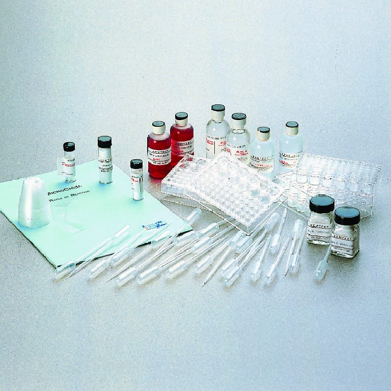 [NA_SciEd] Rates of Reaction Microchemistry Kit
