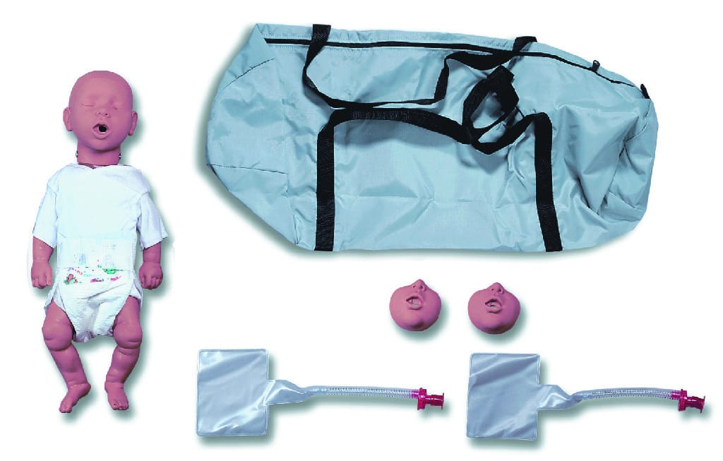 Simulaids® Newborn CPR Manikin