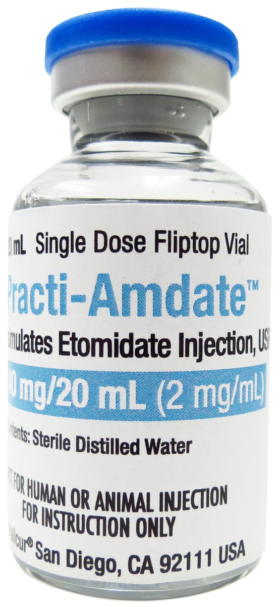 Wallcur® PRACTI-Labeled Vials