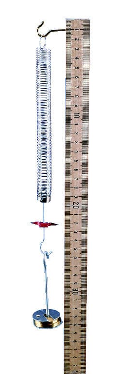 Hooke's Law Spring Set
