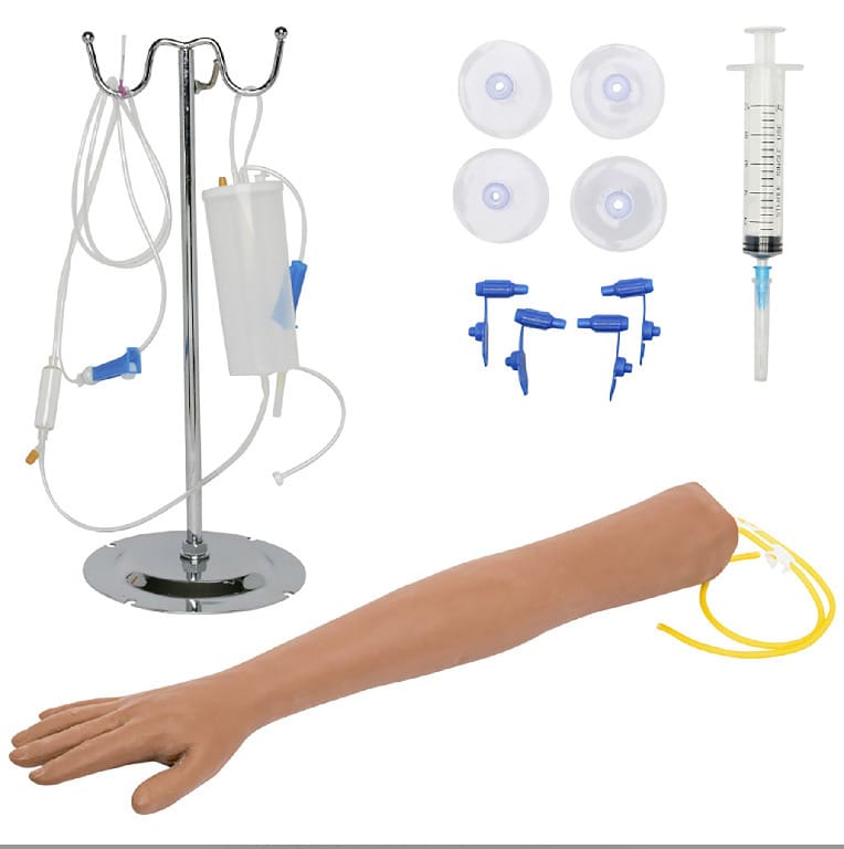 The Apprentice Doctor® Budget Phlebotomy Training Arm