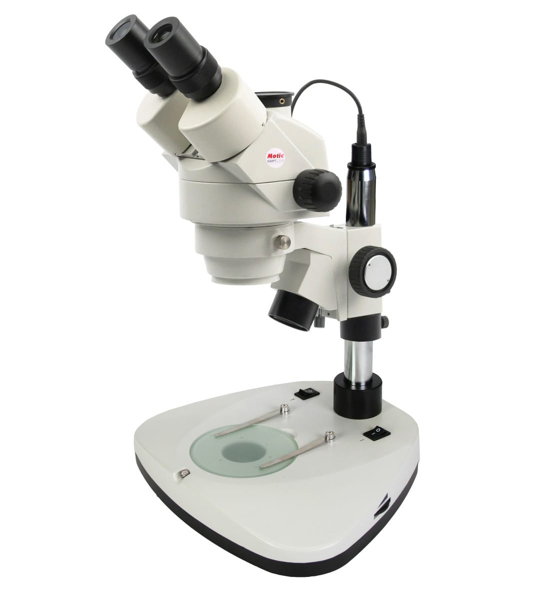 Motic Swift Line M30TZ Zoom Stereo Microscope