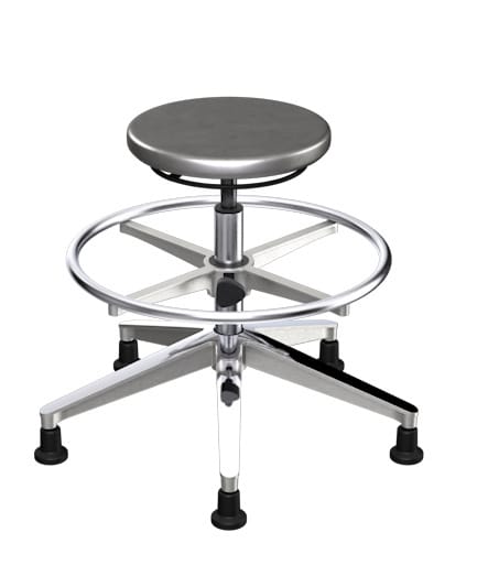 Cleanroom Chairs and Stools