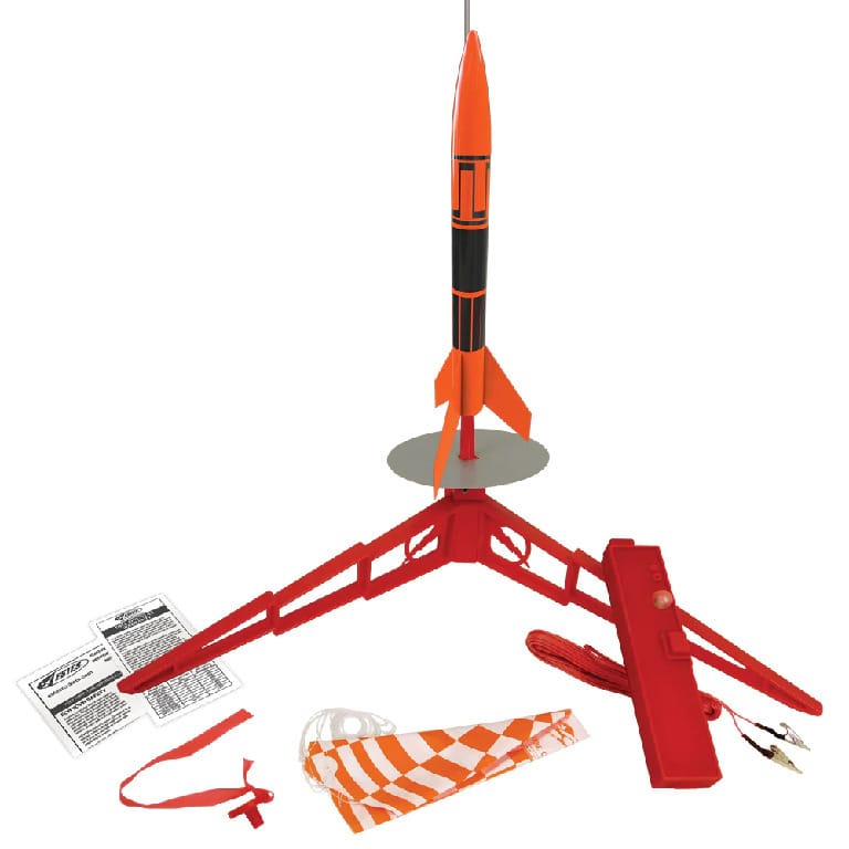 Estes Alpha III Launch Set