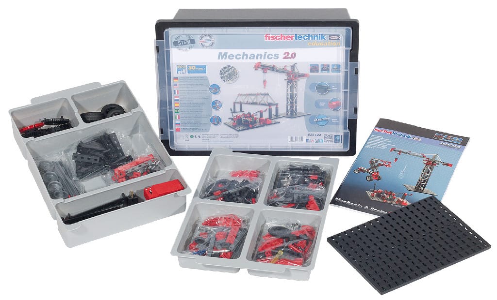 Fischertechnik Education Mechanics 2.0