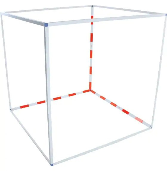 Cubic Meter Set