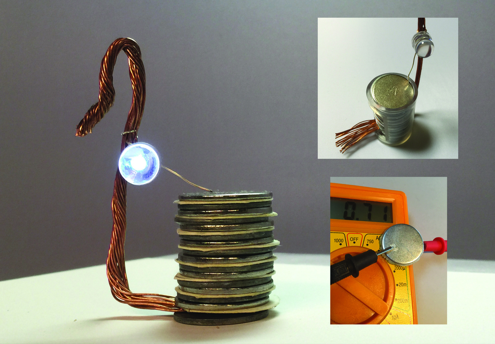 United Scientific™ Building an LED Battery Exploration Pack