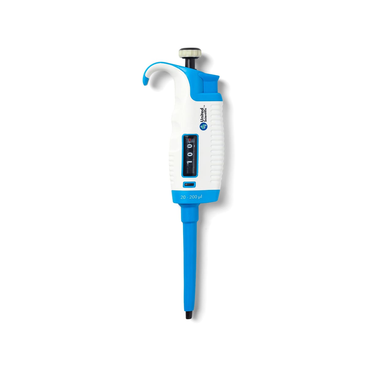 United Scientific™ Variable Volume Fully Autoclavable Micropipettes