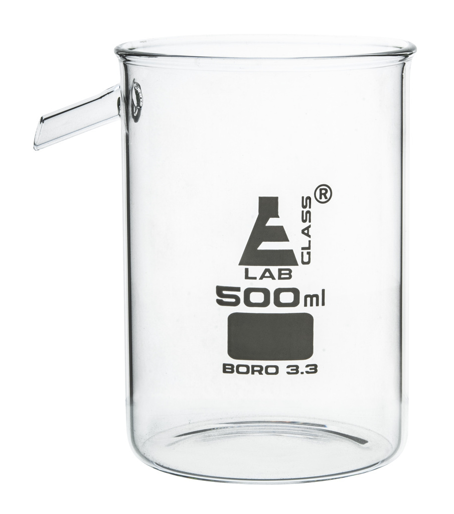 Eisco® Glass Displacement Vessel