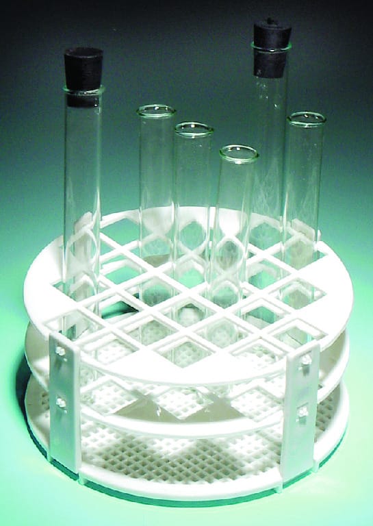 Round Test Tube Rack