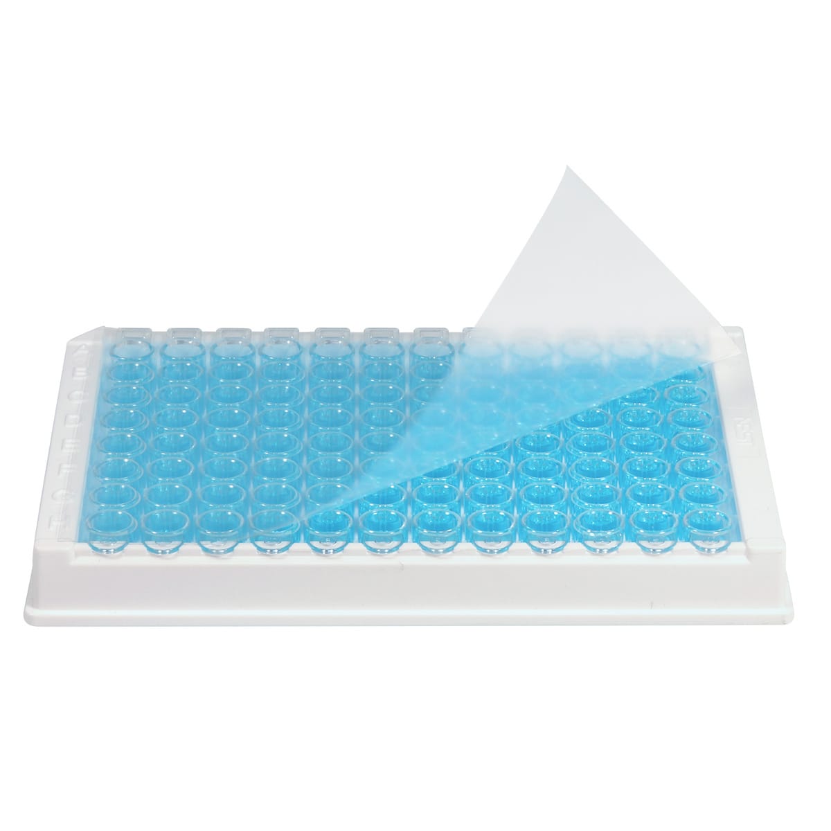 PureAmp PCR and ELISA Plate Sealing Films