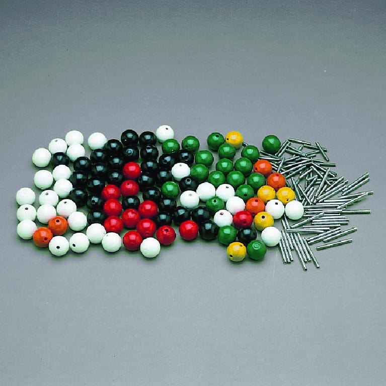 Student Molecular Model Replacement Parts