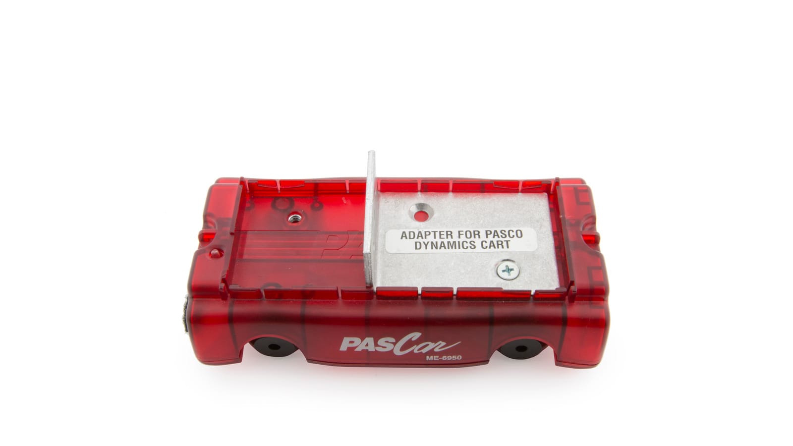 Vernier® Adapter for Pasco Cart