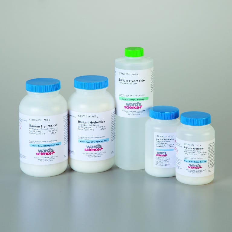 Barium Hydroxide Octahydrate