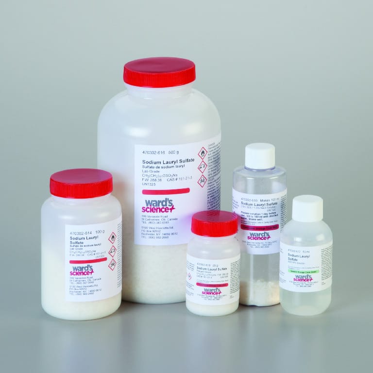 Sodium Dodecyl Sulfate
