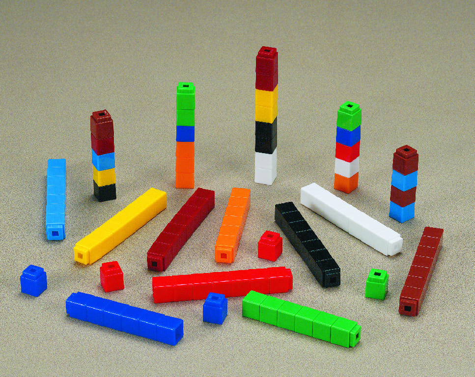 Unifix® Counting Cubes