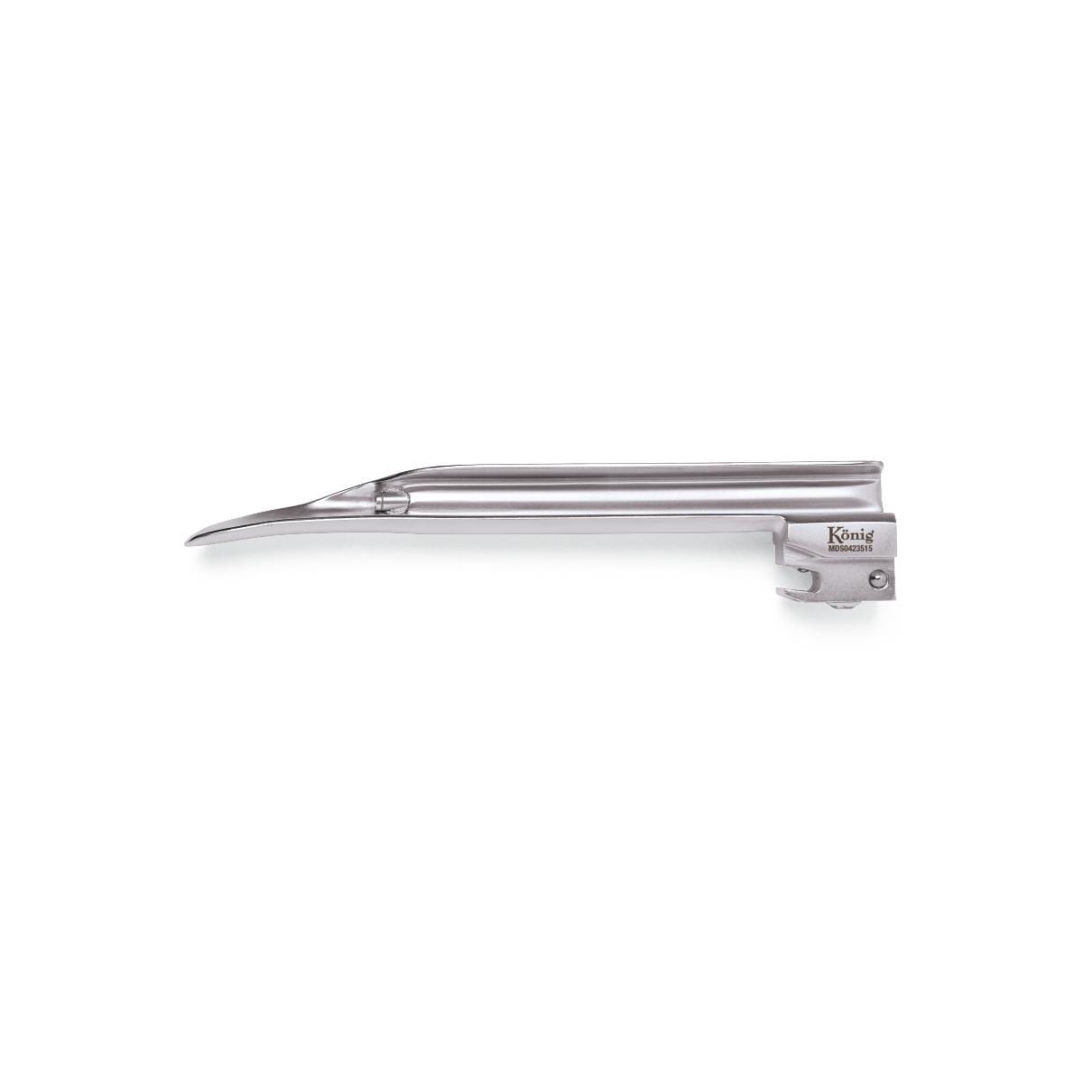 König® Green Band Fiber Optic Laryngoscopes Blades
