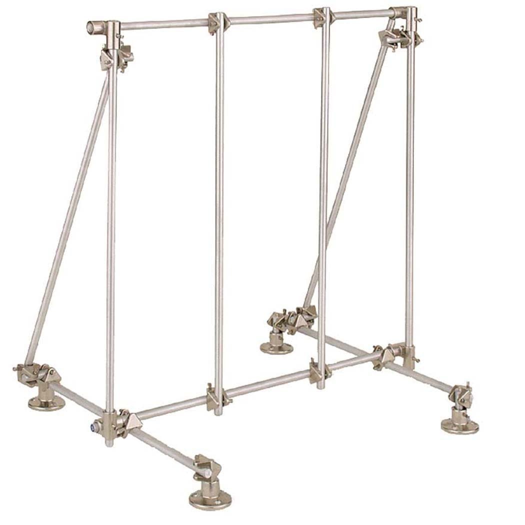 Laboratory Frames and Supports