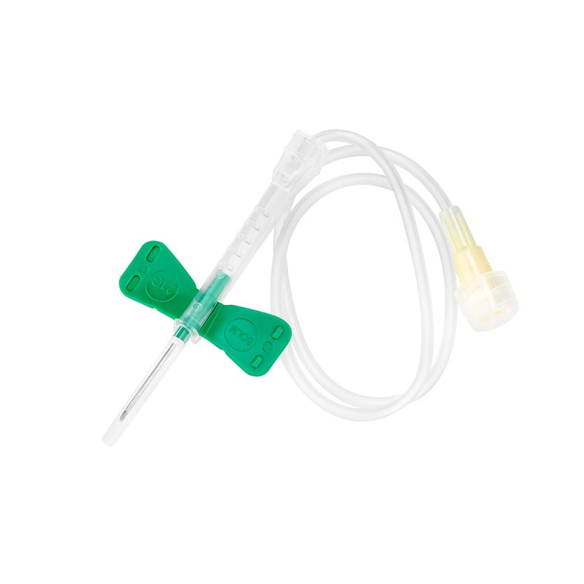 Sol-Care® Safety Winged Infusion Sets, Sol M