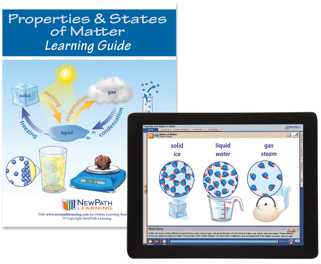 NewPath® Study Guides with Online Lesson