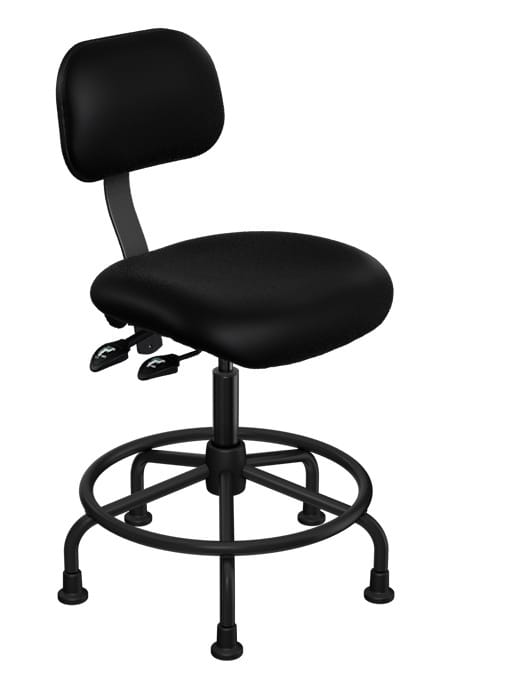 BioFit Upholstered Lab Chairs and Stools