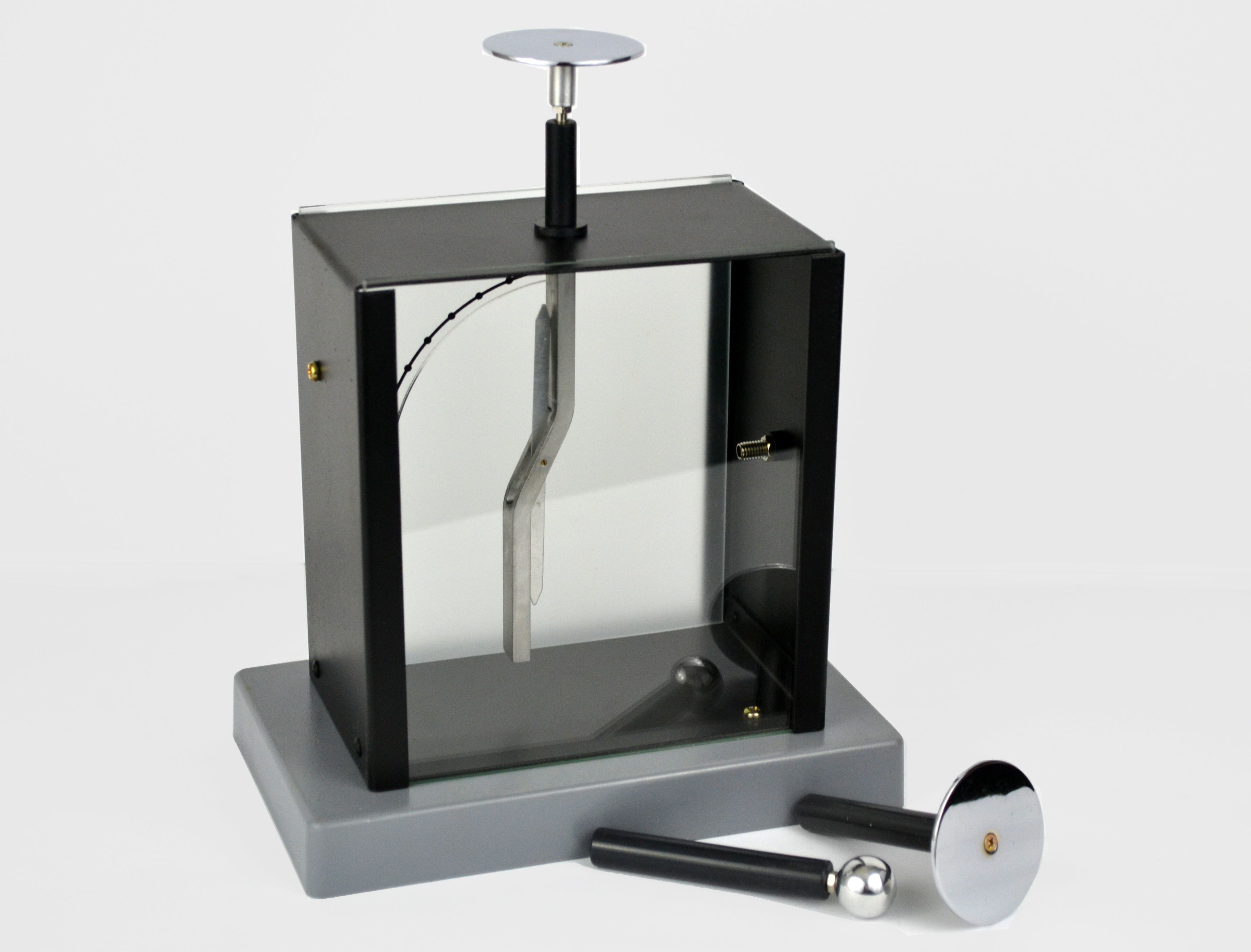 Needle Electroscope, Large